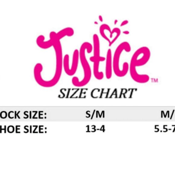 Justice Girls Fuzzy Slippers - Picture 6 of 6